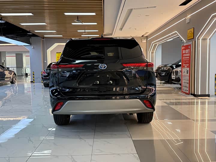 Фото 4 - Toyota Highlander