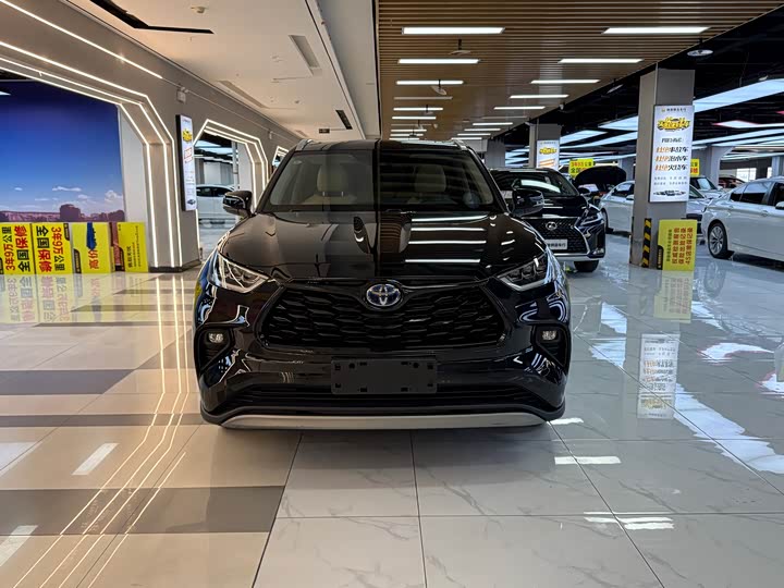 Фото 8 - Toyota Highlander