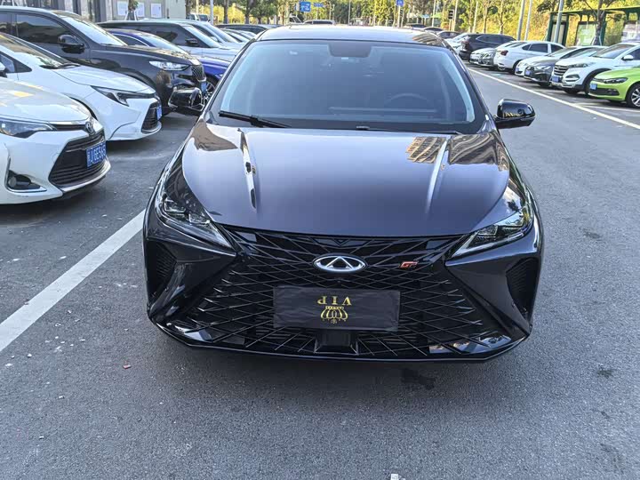 Фото 2 - Chery Omoda S5 GT (Arrizo 5 GT)