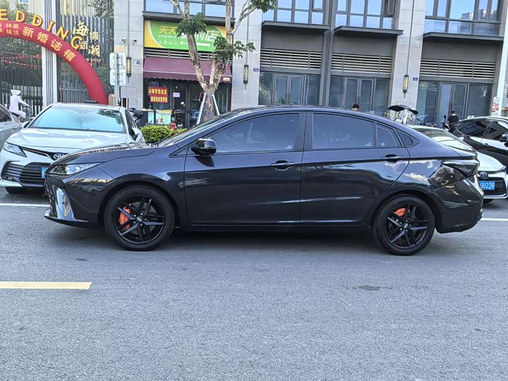 Фото 4 - Chery Omoda S5 GT (Arrizo 5 GT)