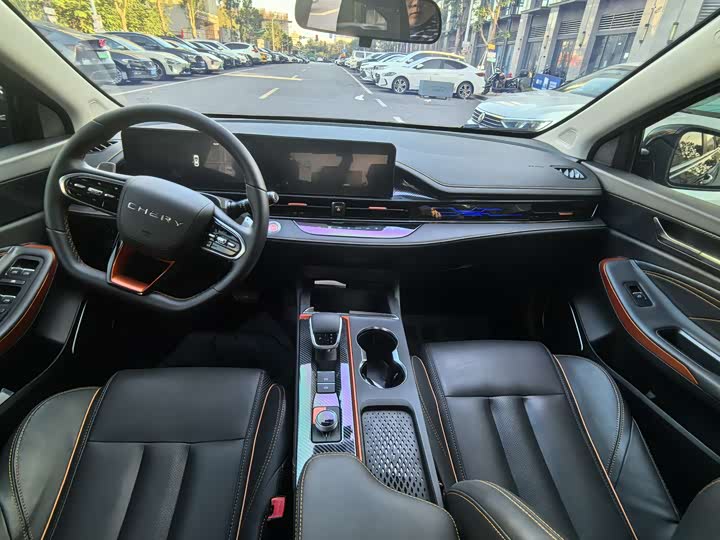 Фото 5 - Chery Omoda S5 GT (Arrizo 5 GT)