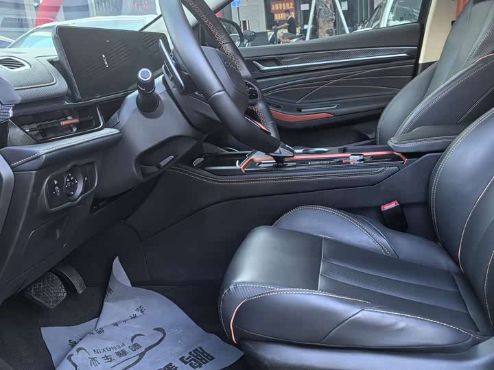 Фото 6 - Chery Omoda S5 GT (Arrizo 5 GT)