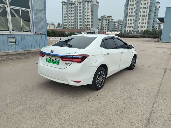 Фото 5 - Toyota Corolla Hybrid