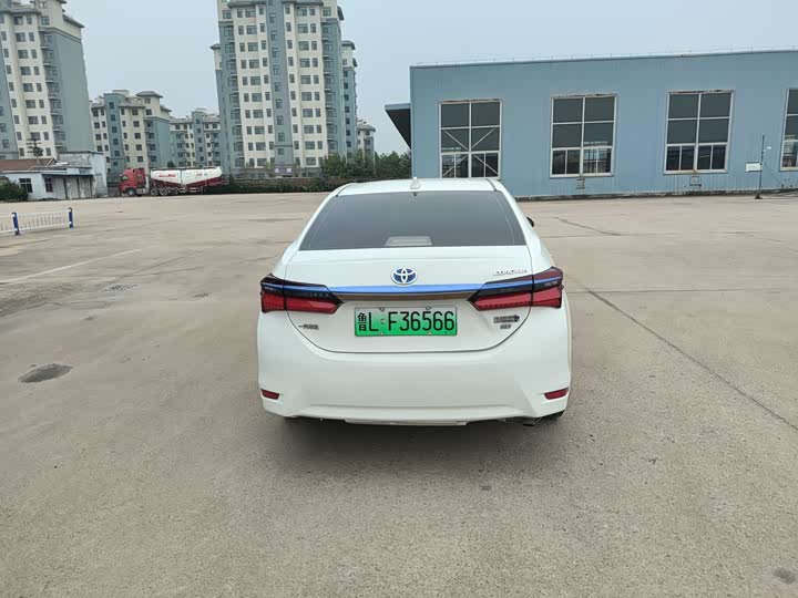 Фото 6 - Toyota Corolla Hybrid