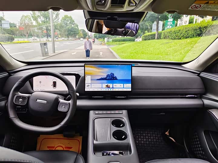 Фото 10 - Haval Ruge Max