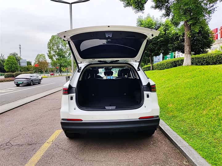 Фото 11 - Haval Ruge Max