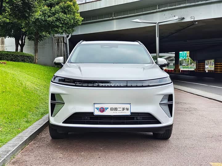 Фото 2 - Haval Ruge Max