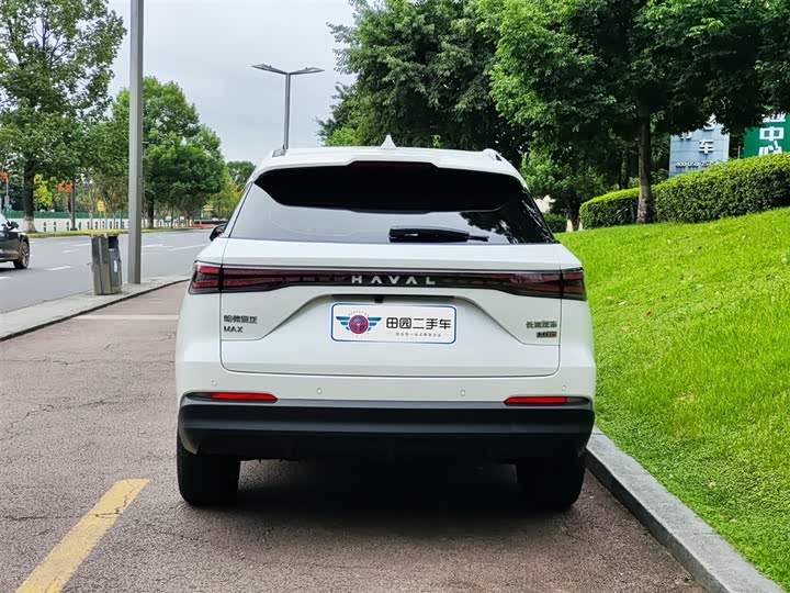 Фото 5 - Haval Ruge Max