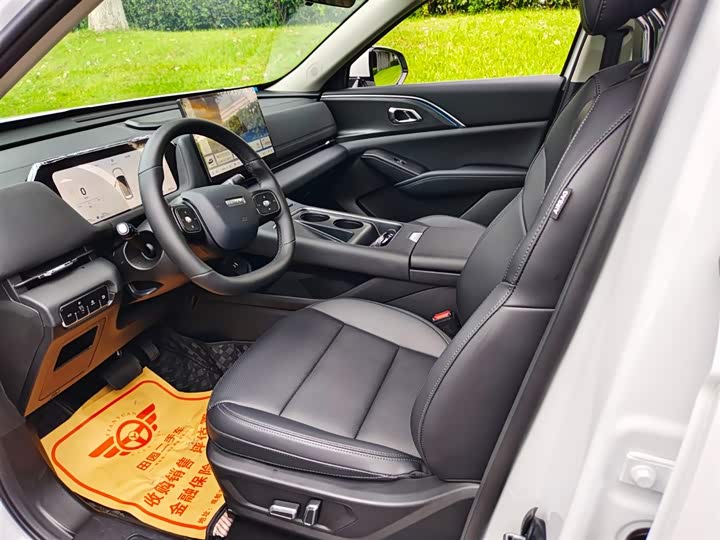 Фото 7 - Haval Ruge Max