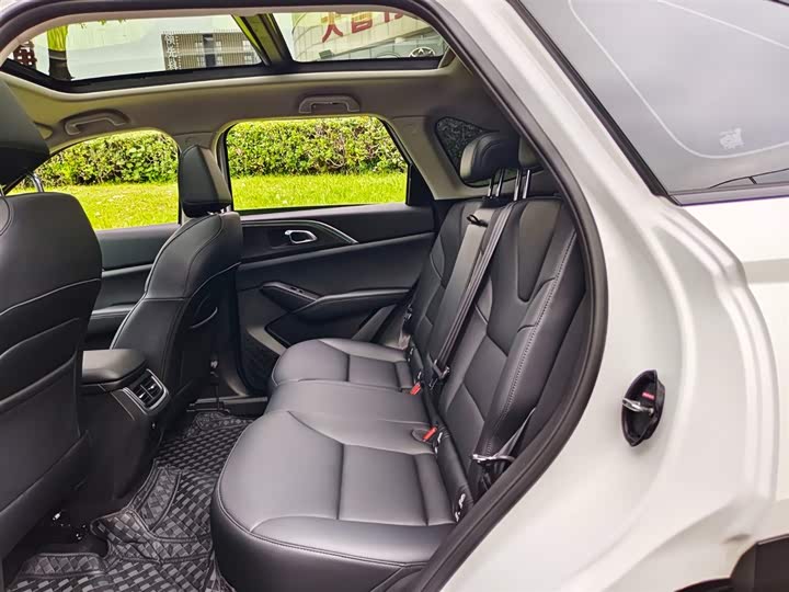 Фото 9 - Haval Ruge Max