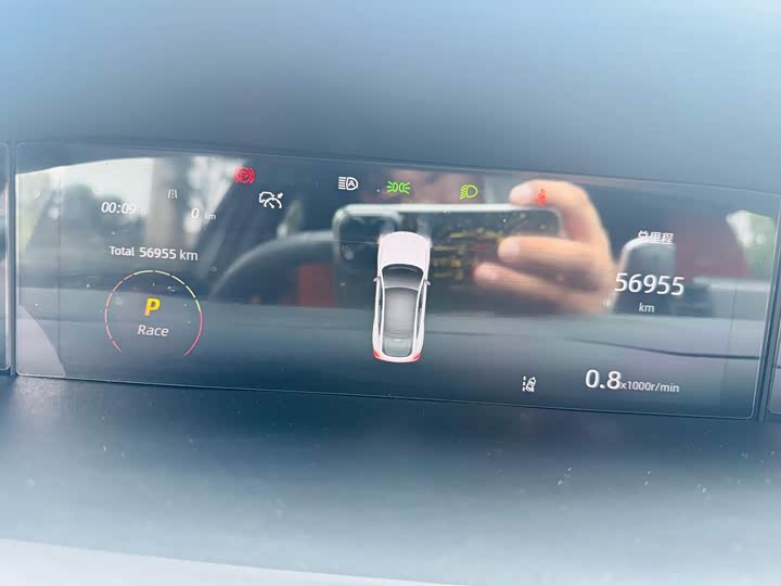 Фото 13 - Changan UNI-V