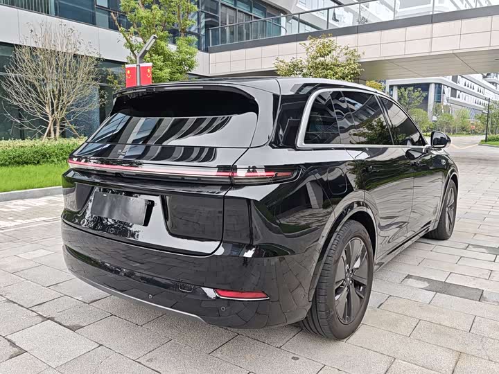 Фото 7 - LiXiang L7