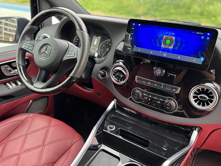 Фото 10 - Mercedes-Benz Vito