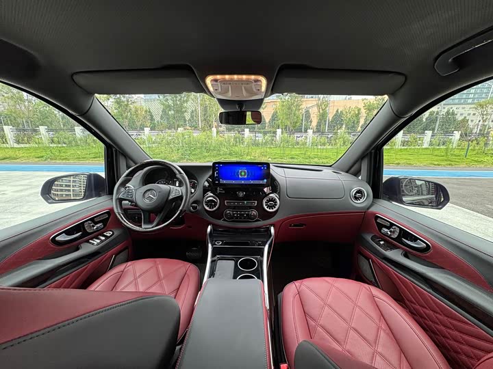 Фото 14 - Mercedes-Benz Vito