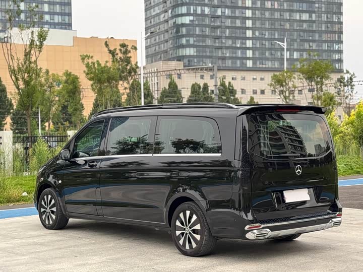 Фото 21 - Mercedes-Benz Vito