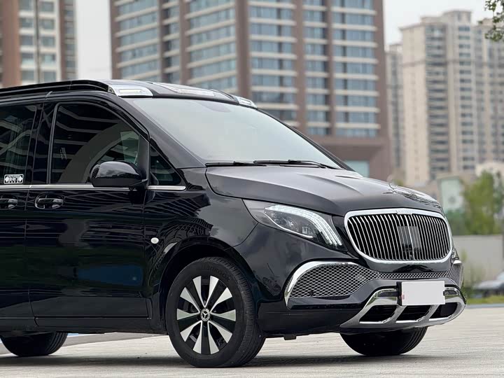 Фото 4 - Mercedes-Benz Vito