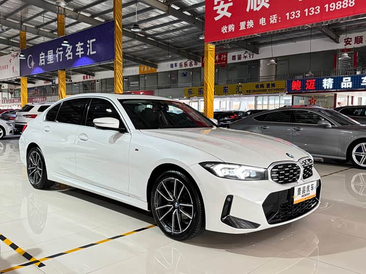 Фото 3 - BMW 3 Series