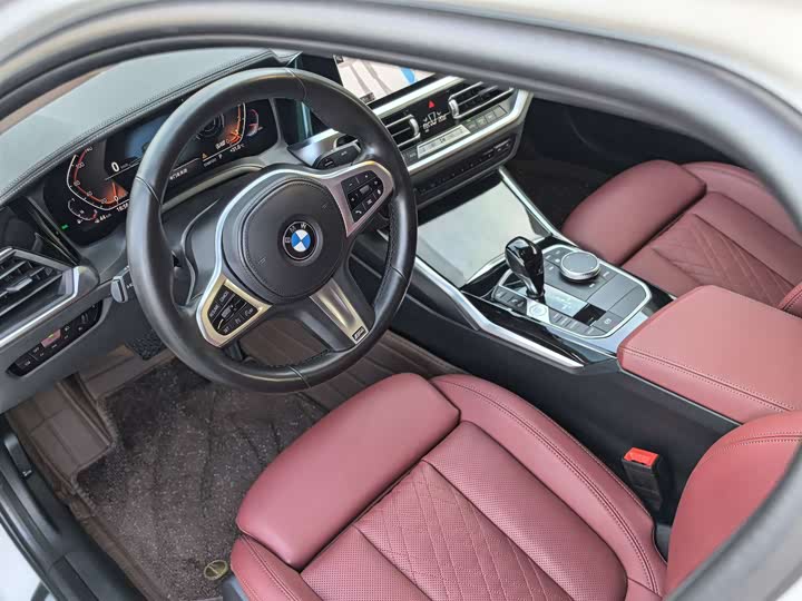 Фото 4 - BMW 3 Series