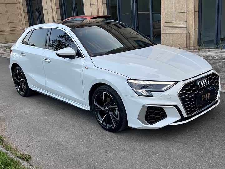 Фото 3 - Audi A3