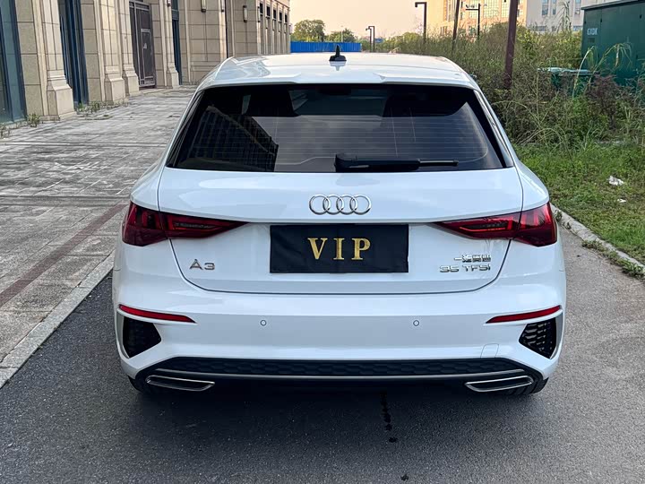 Фото 5 - Audi A3