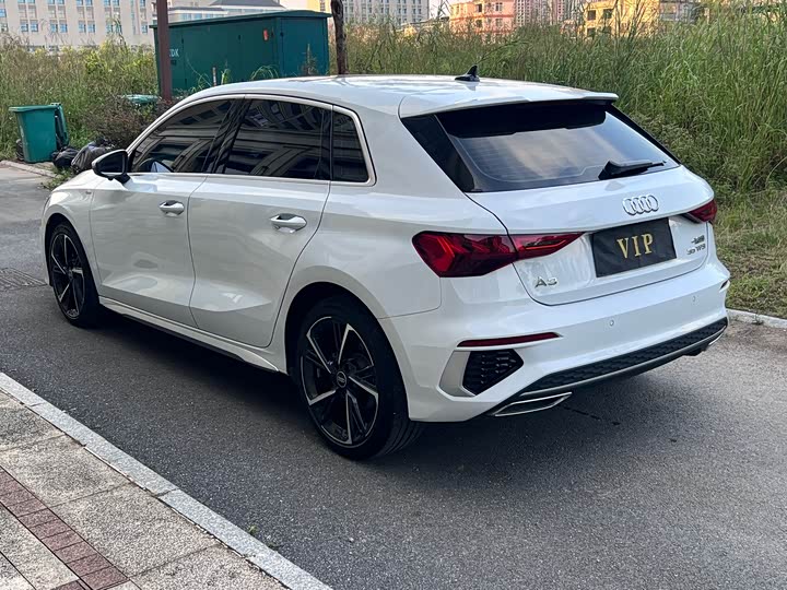 Фото 6 - Audi A3