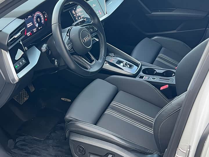 Фото 7 - Audi A3