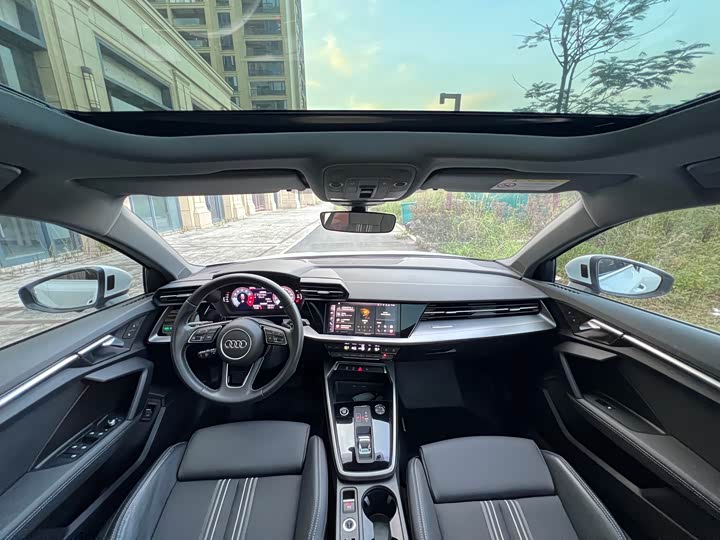 Фото 9 - Audi A3