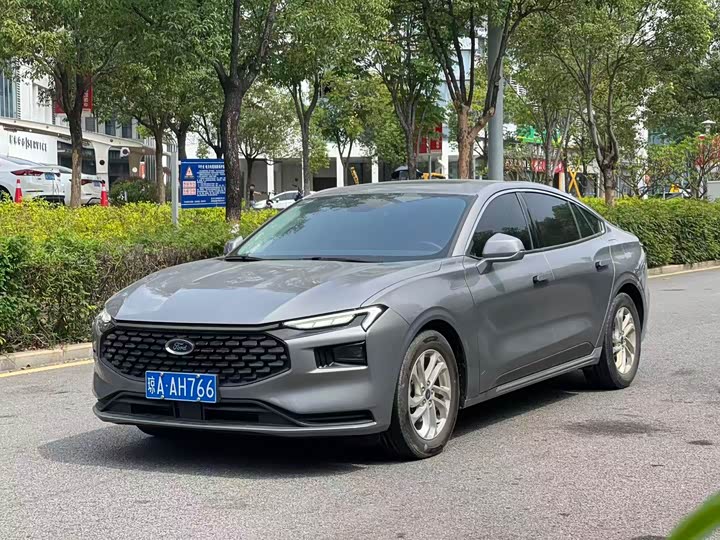 Фото 1 - Ford Mondeo