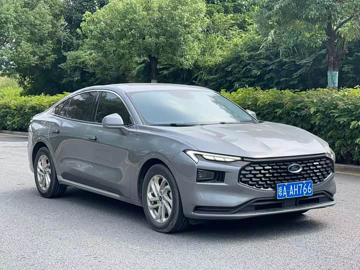 Фото 3 - Ford Mondeo