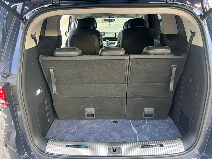 Фото 8 - Roewe iMax 8