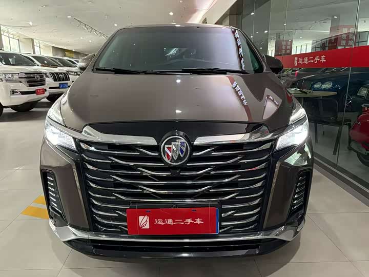 Buick GL8 ES