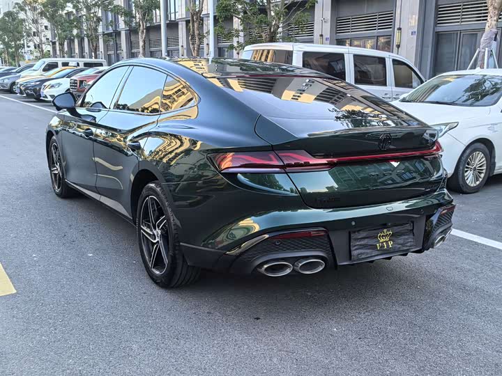 Фото 11 - MG Motor 7