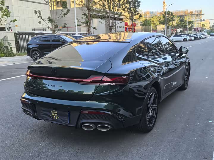 Фото 12 - MG Motor 7