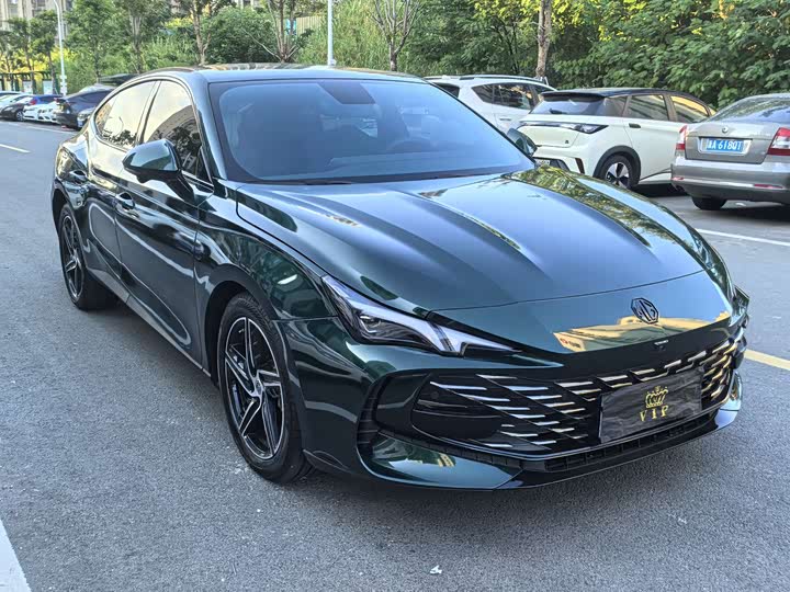 Фото 3 - MG Motor 7