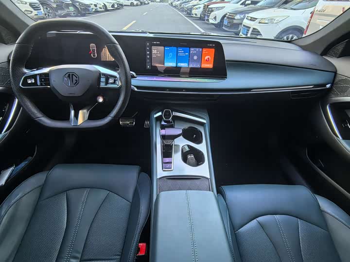 Фото 5 - MG Motor 7