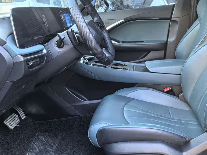 Фото 6 - MG Motor 7