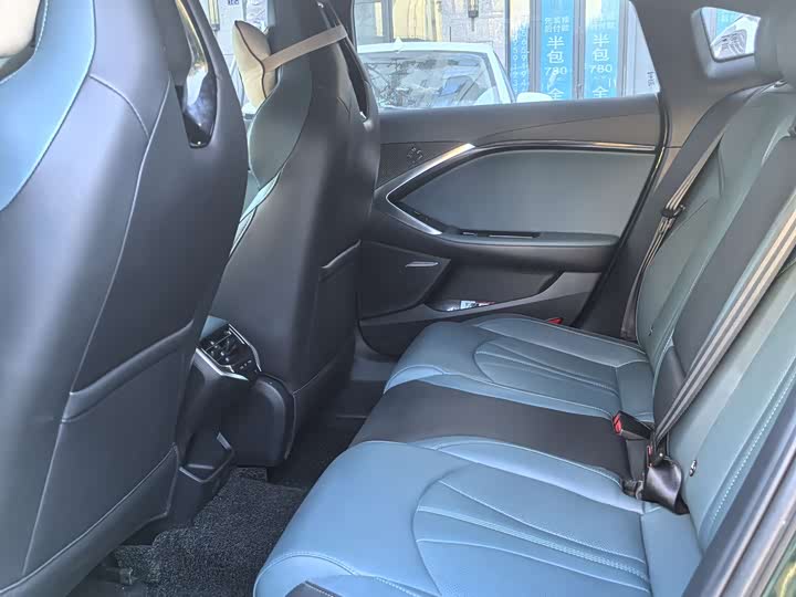 Фото 8 - MG Motor 7