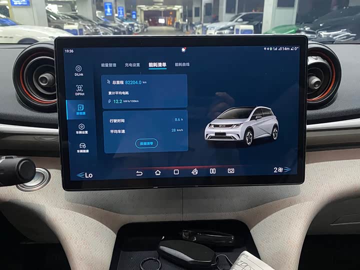 Фото 12 - BYD Dolphin