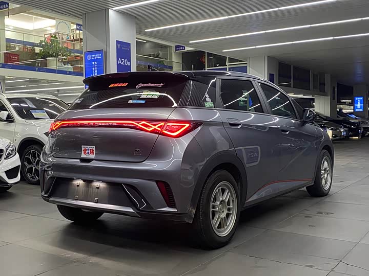 Фото 5 - BYD Dolphin