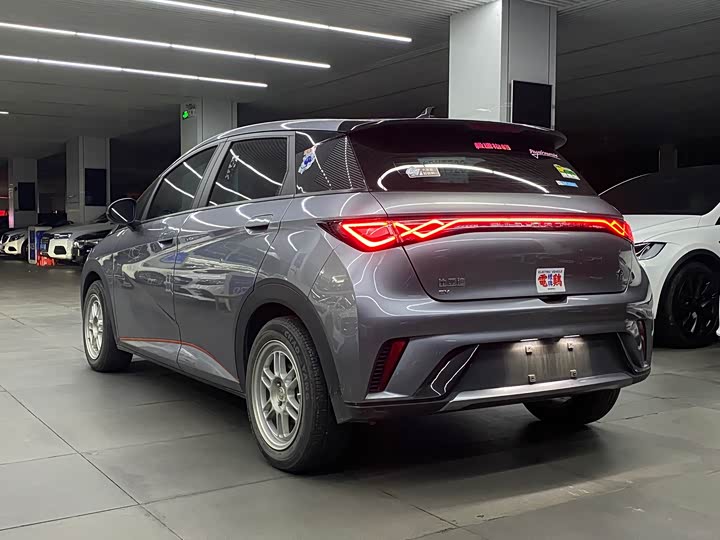 Фото 7 - BYD Dolphin