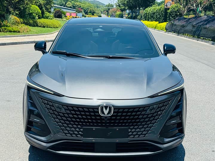 Фото 1 - Changan UNI-T