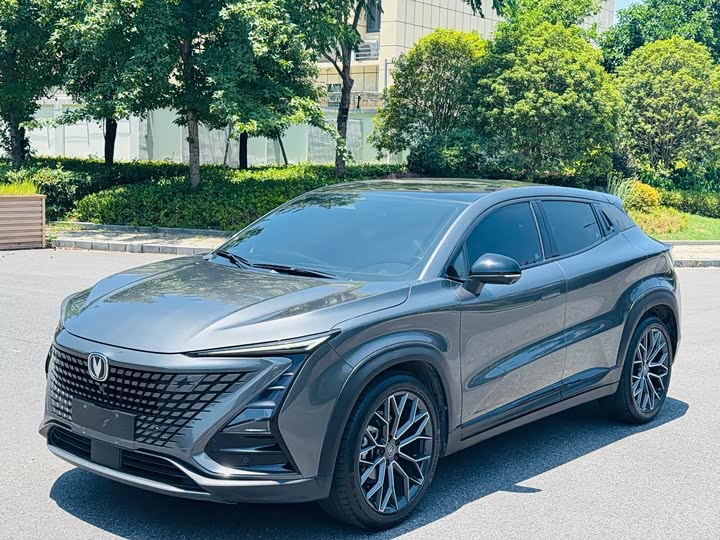 Фото 2 - Changan UNI-T