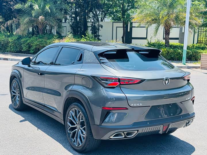 Фото 7 - Changan UNI-T