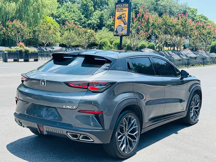 Фото 9 - Changan UNI-T