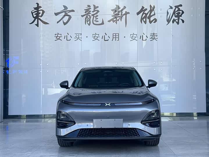 Фото 2 - XPeng G6