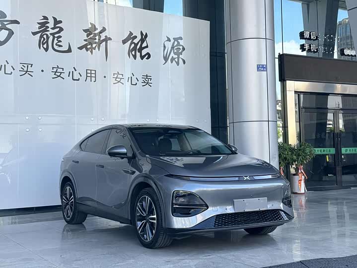 Фото 3 - XPeng G6