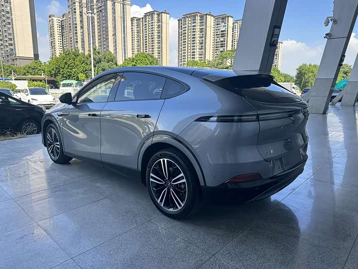 Фото 8 - XPeng G6