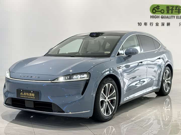 Фото 1 - Luxeed R7