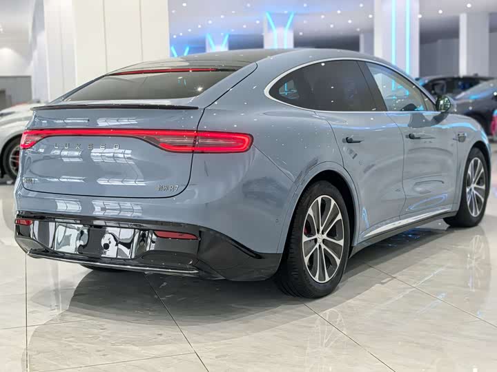 Фото 4 - Luxeed R7