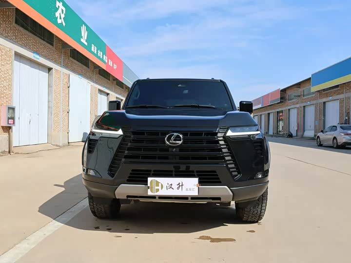 Фото 2 - Lexus GX